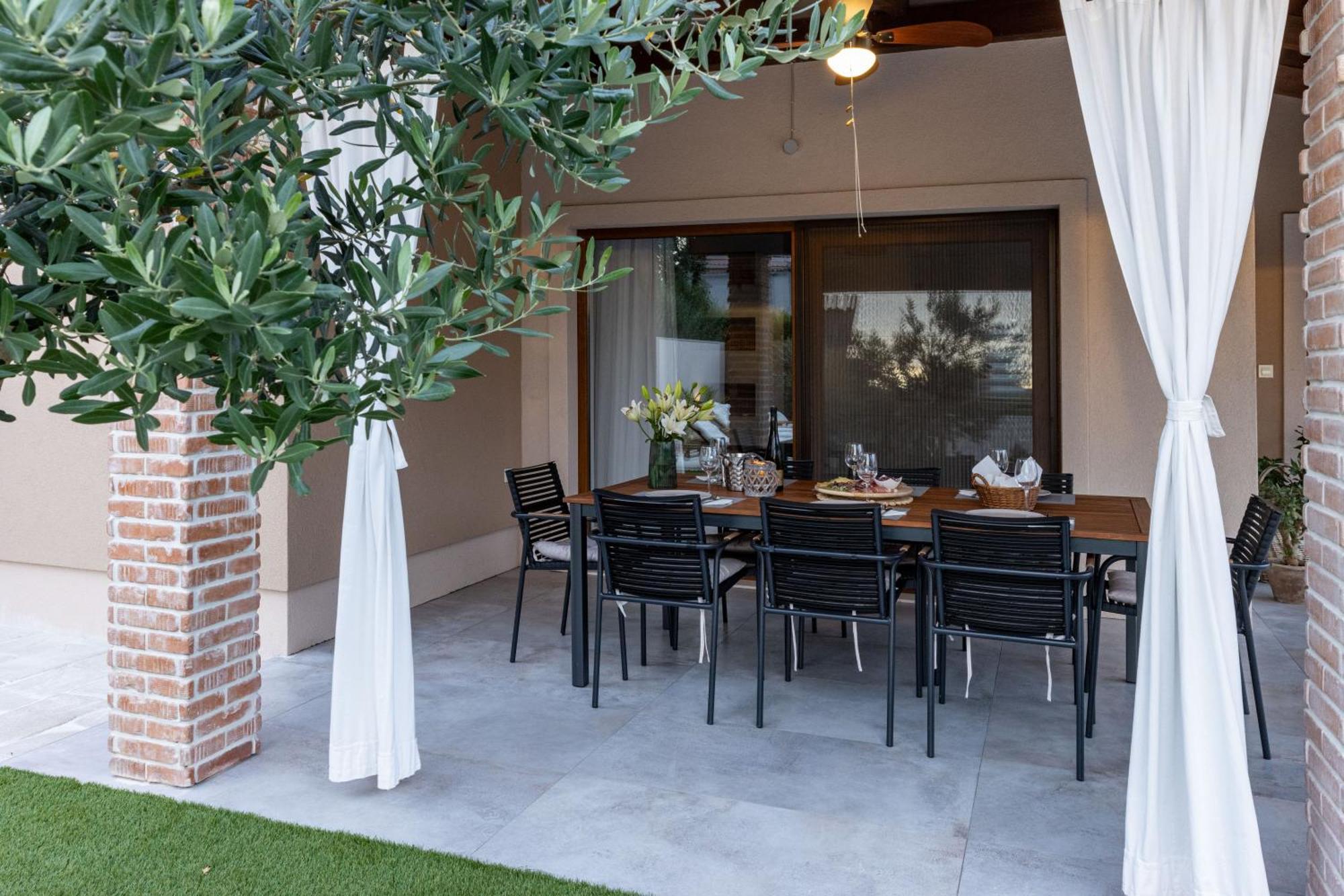 Holiday Home Silencio Biograd Biograd Na Moru Exterior photo