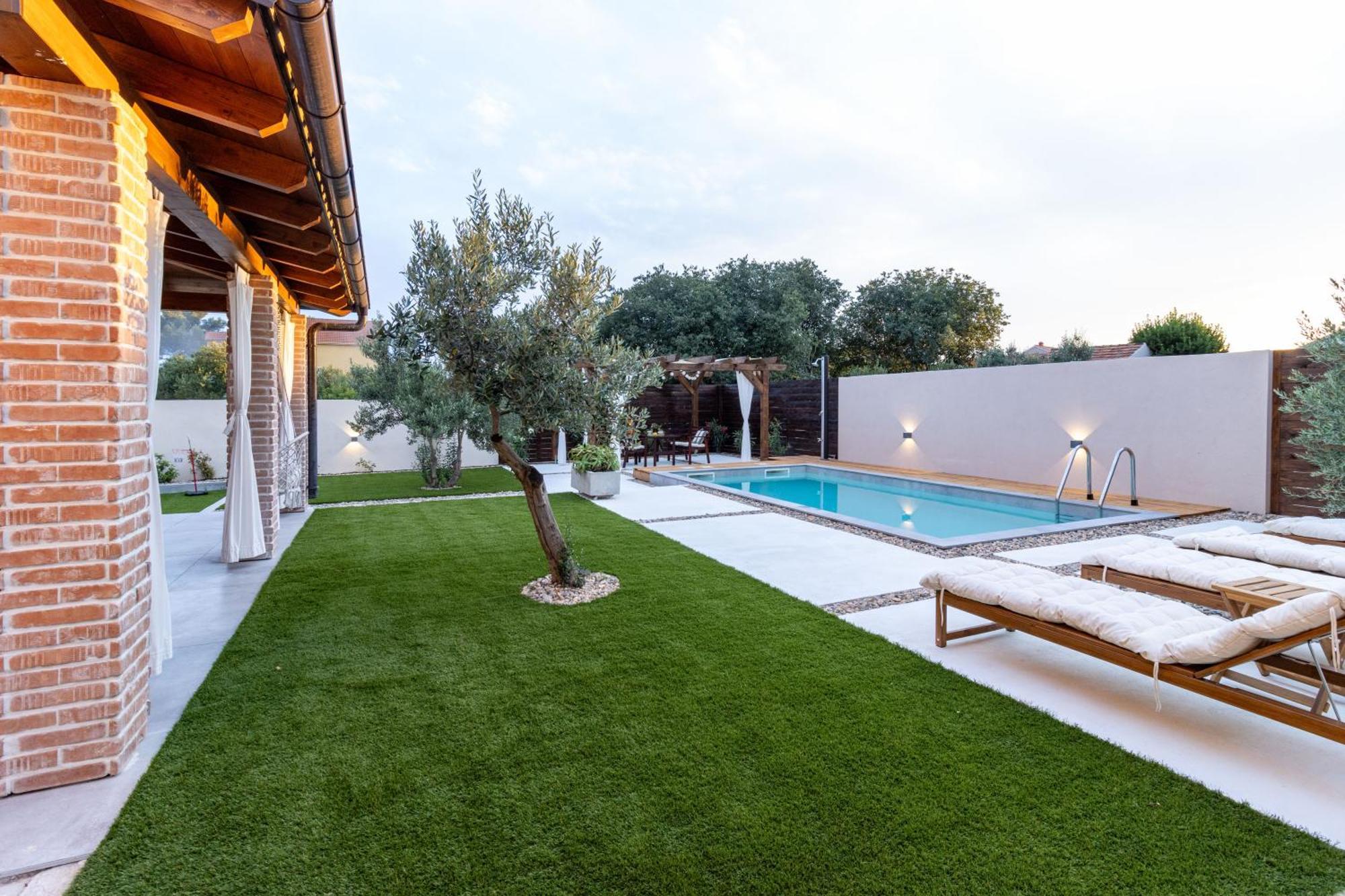 Holiday Home Silencio Biograd Biograd Na Moru Exterior photo