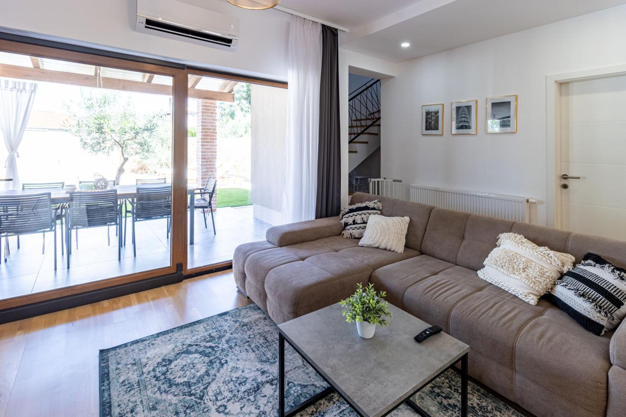 Holiday Home Silencio Biograd Biograd Na Moru Exterior photo